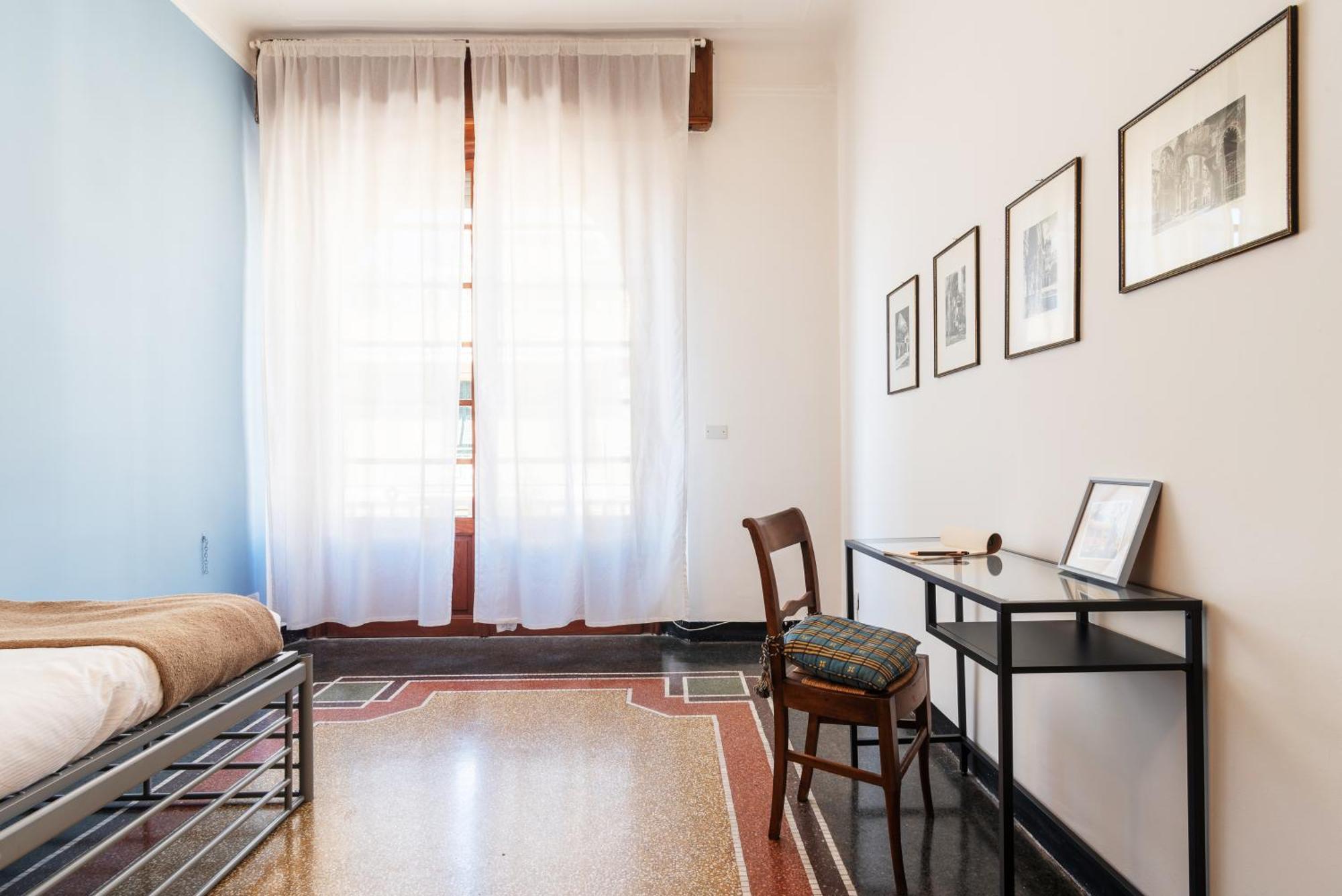 Decana Flexyrent Apartment Genua Buitenkant foto