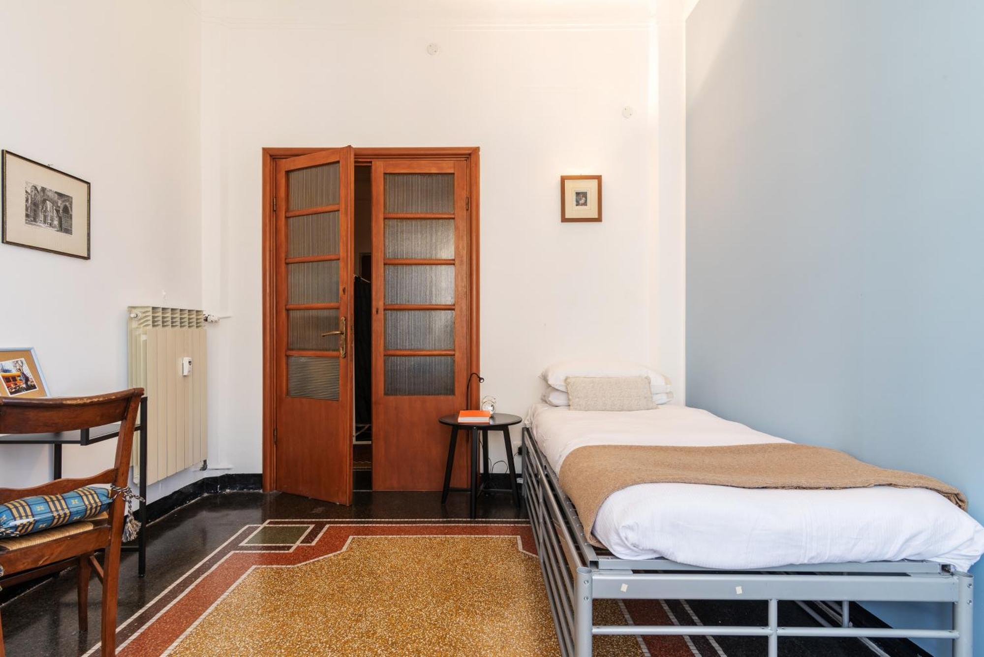 Decana Flexyrent Apartment Genua Buitenkant foto