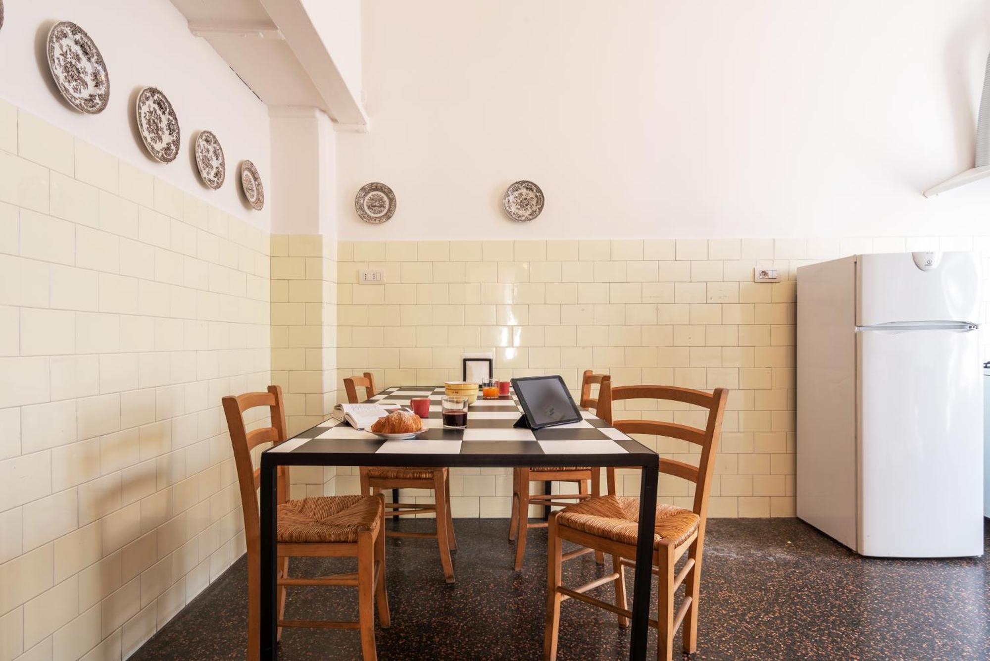 Decana Flexyrent Apartment Genua Buitenkant foto