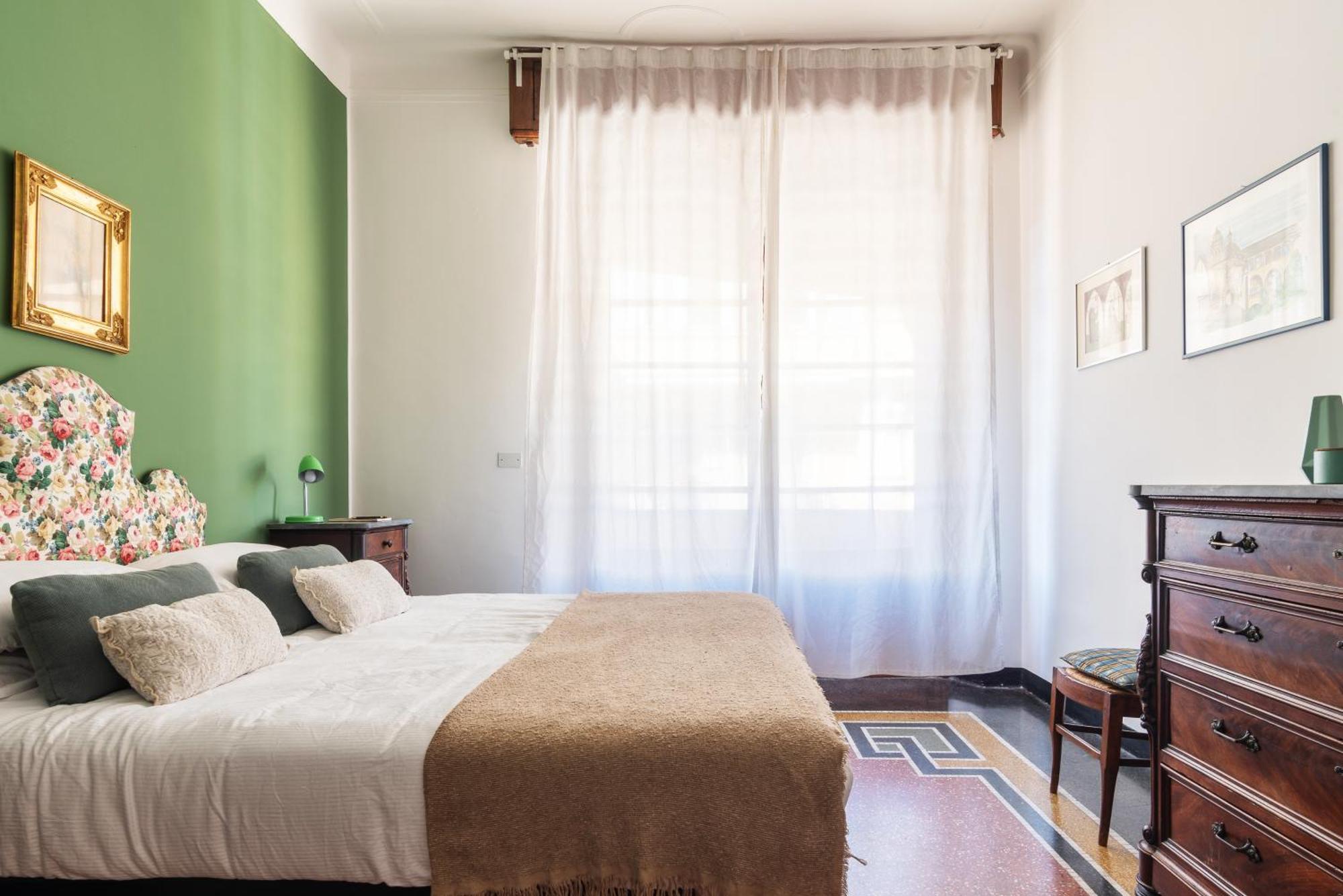 Decana Flexyrent Apartment Genua Buitenkant foto
