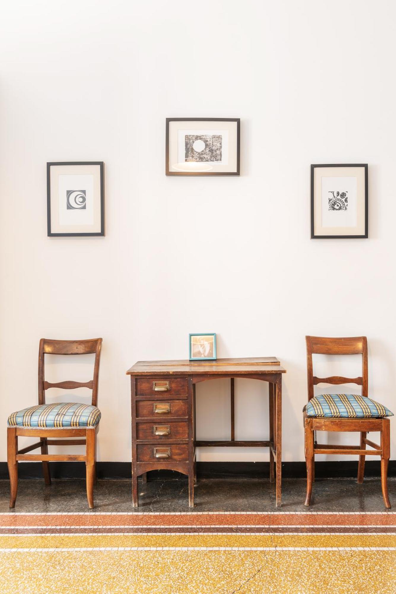 Decana Flexyrent Apartment Genua Buitenkant foto