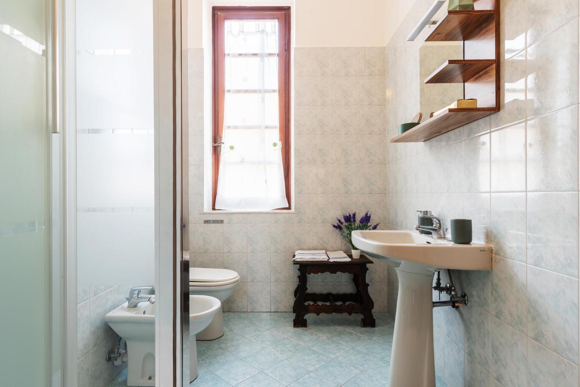 Decana Flexyrent Apartment Genua Buitenkant foto
