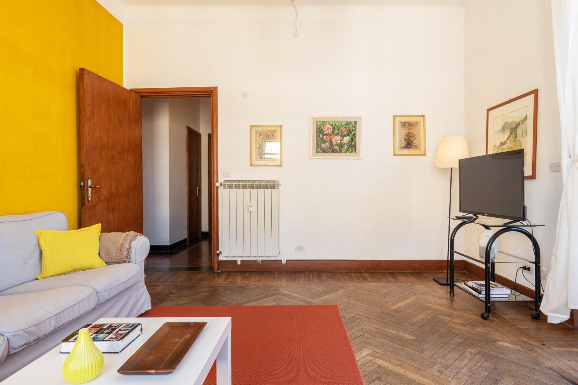 Decana Flexyrent Apartment Genua Buitenkant foto
